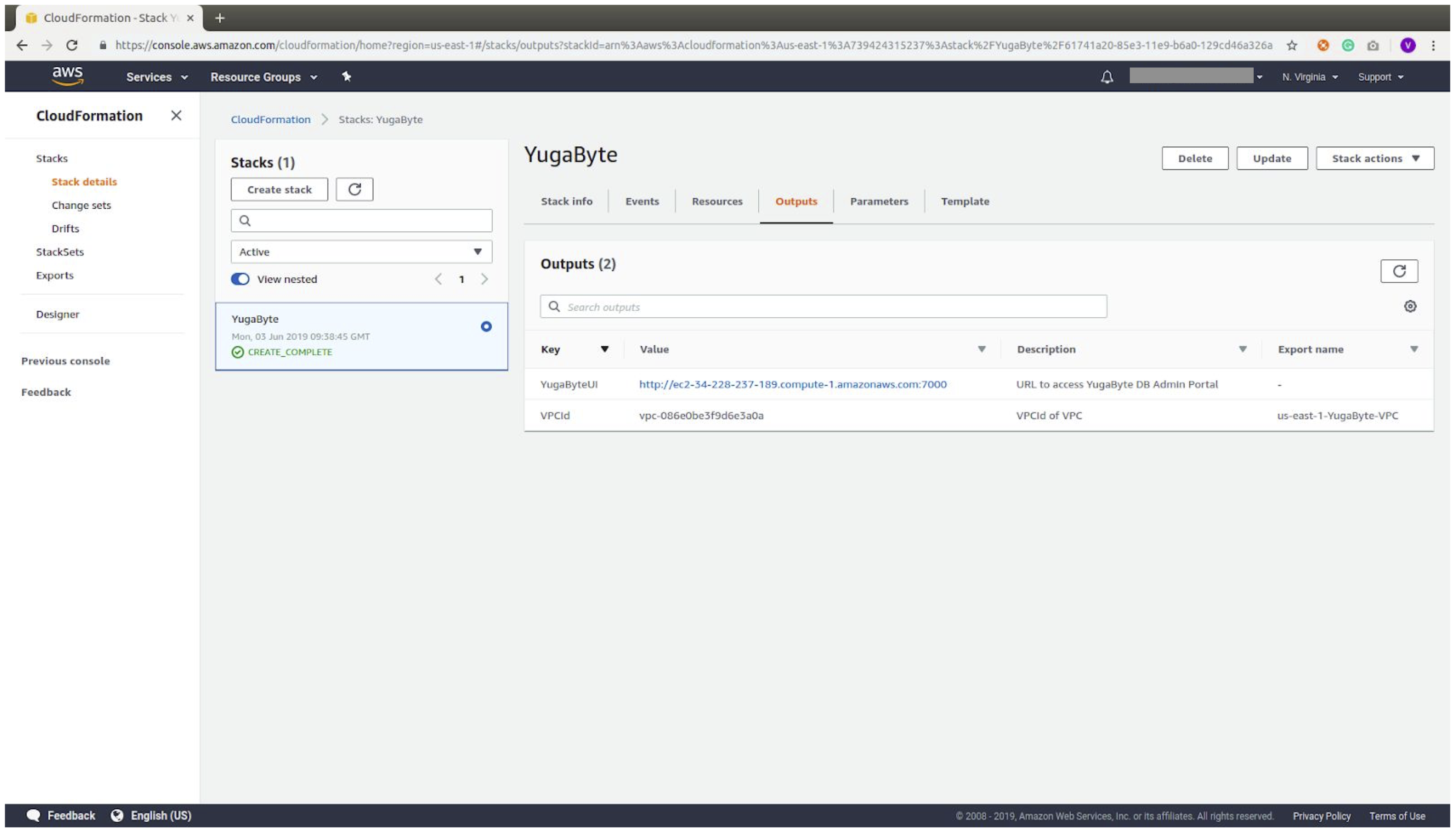 Check output Check output