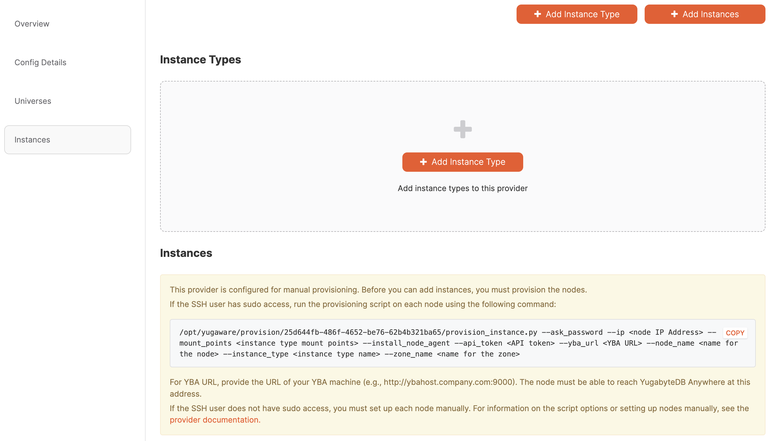 Legacy On-prem pre-provisioning script Legacy On-prem pre-provisioning script